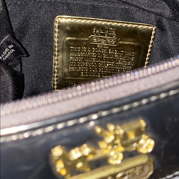 Coach Purse - Picture 3 of 7